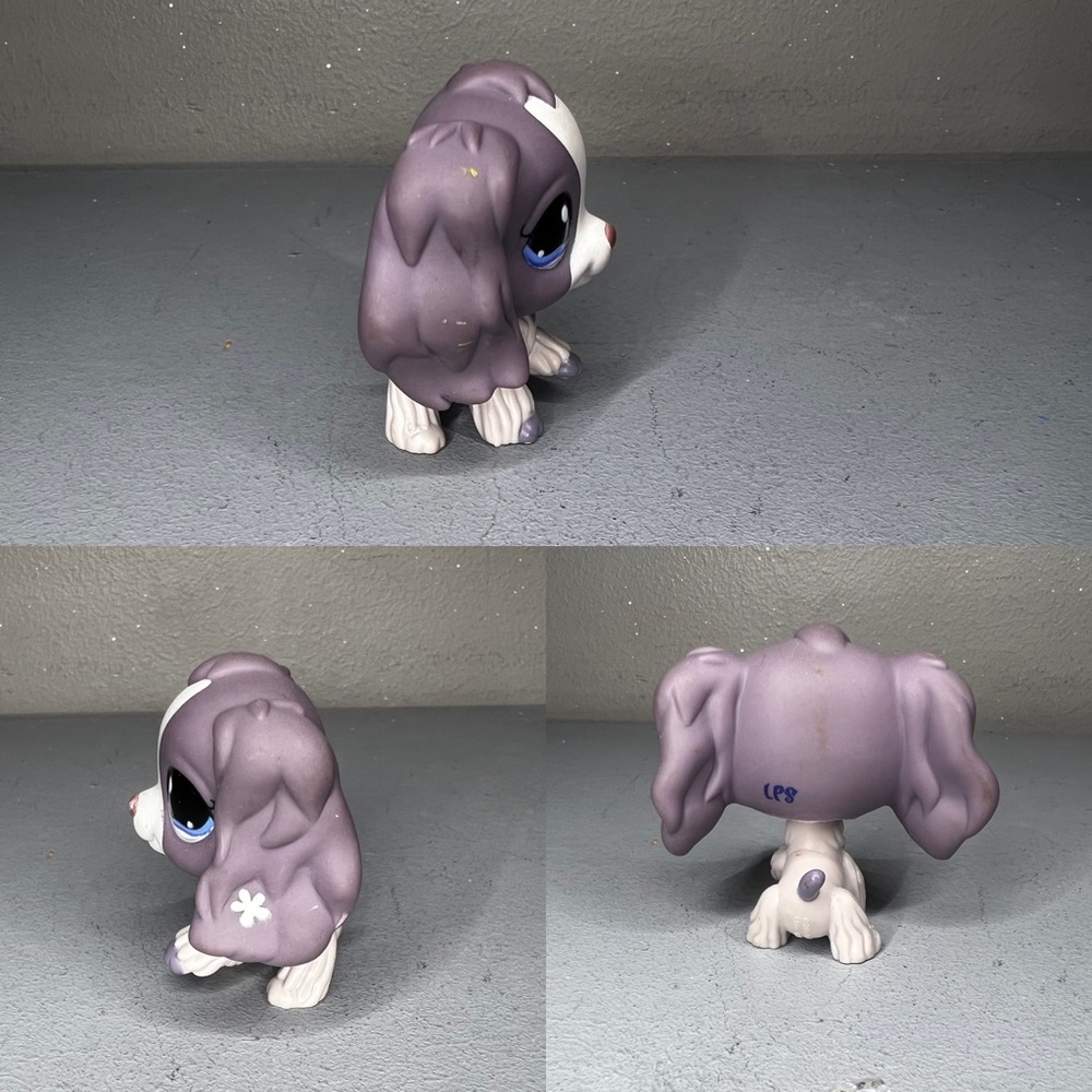 lps cocker spaniel - Picture 2 of 4